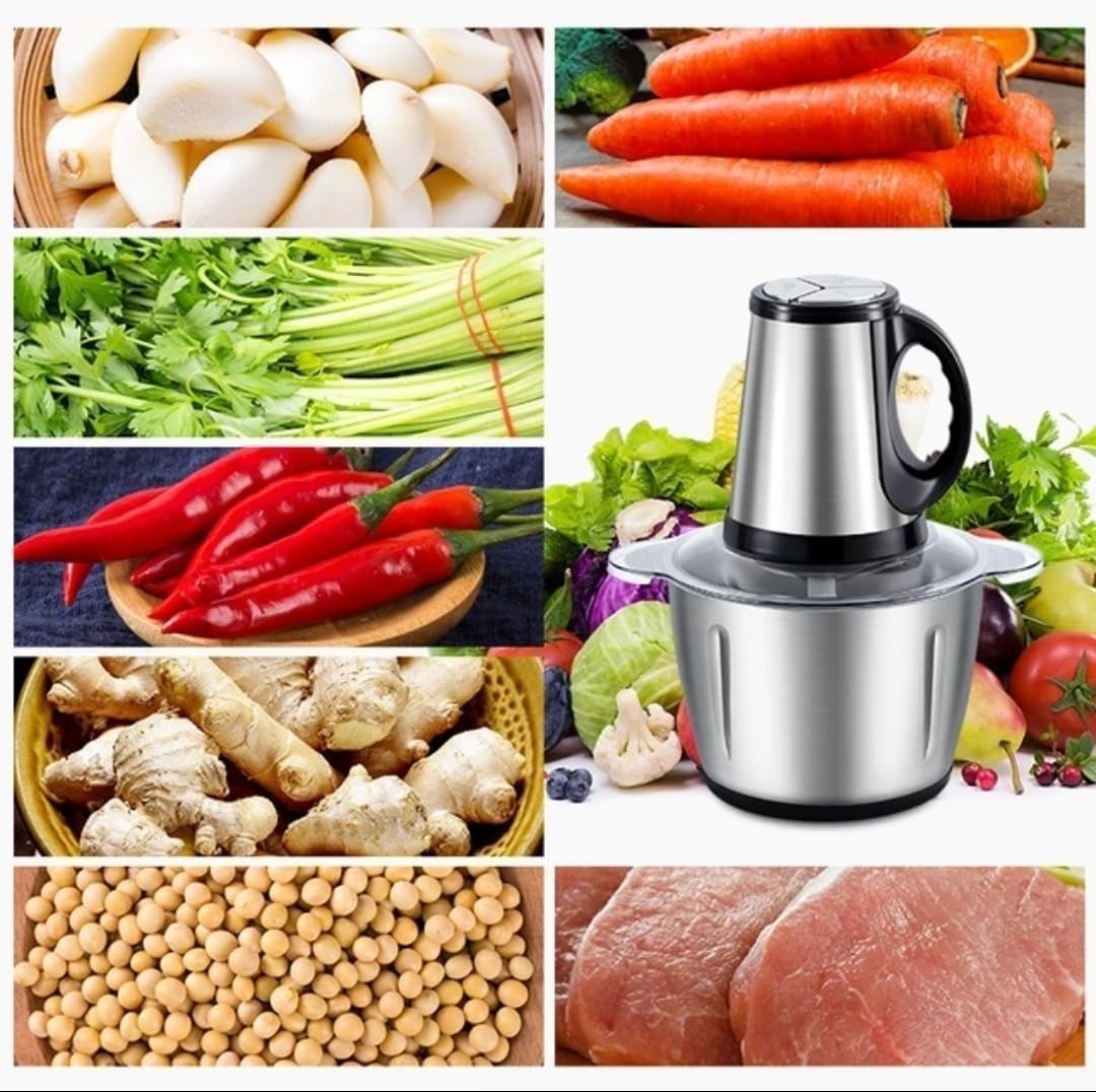Silver Crest Royal Meat Grinder