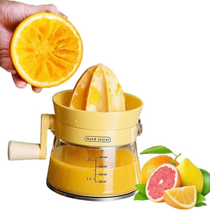 Portable Multi-functional Citrus Juicer
