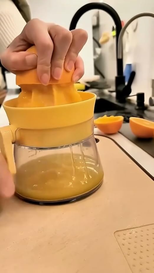 Portable Multi-functional Citrus Juicer
