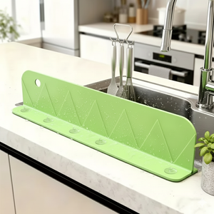 Silicone Sink Splash Guard