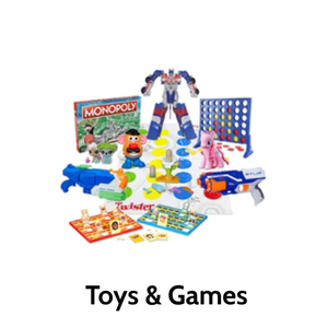 Toys and games