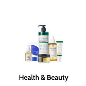 HEALTH & BEAUTY