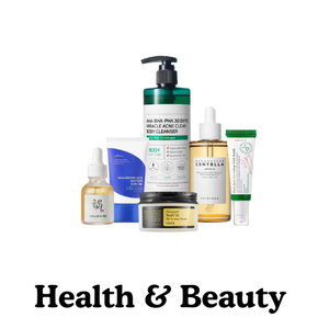 Health and beauty