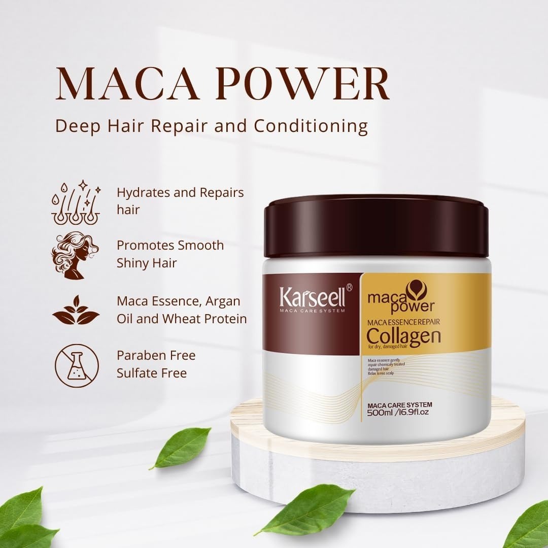 Karseell Collagen Deep Repair Mask