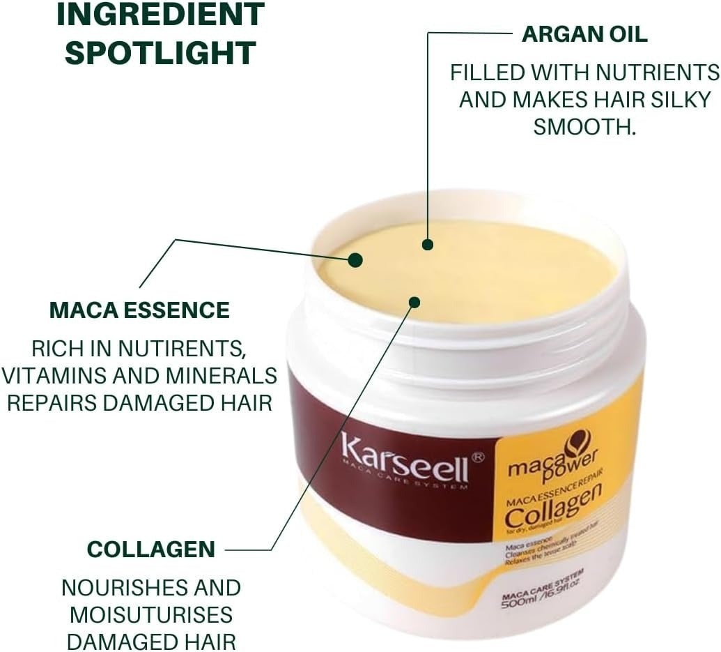 Karseell Collagen Deep Repair Mask