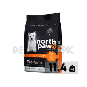 North Paw  Dog Food