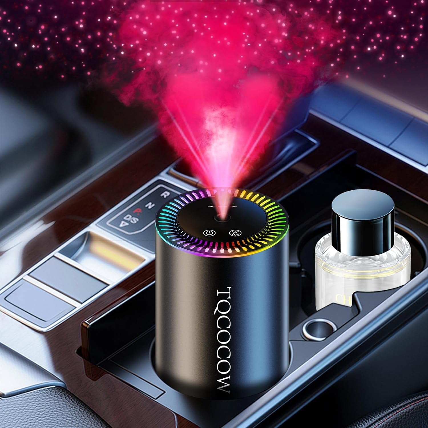 Projection Car Aroma Diffuser