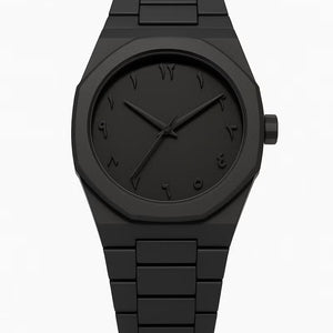 Arabic Aura Watch
