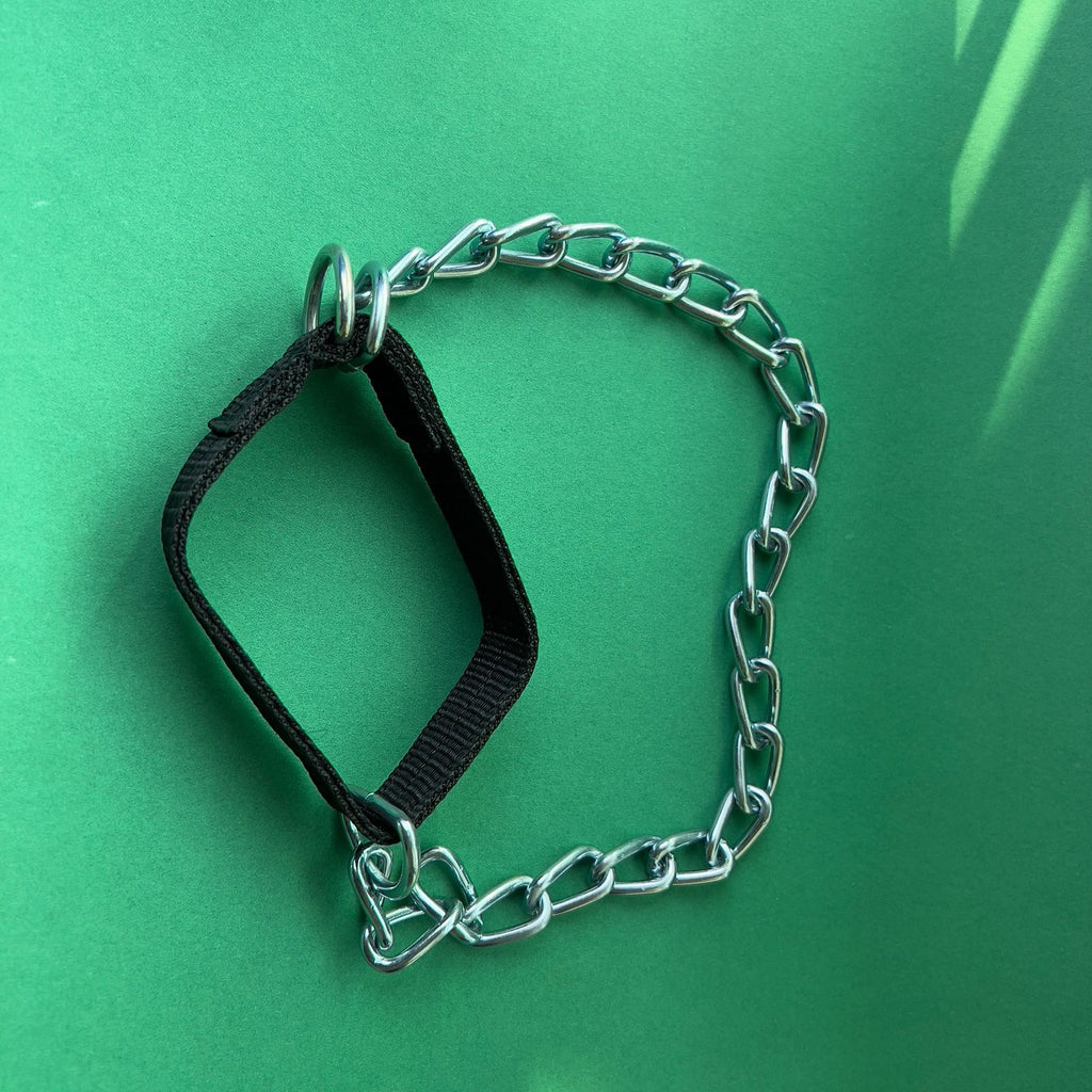 Martingale Chain Small Links With Handle