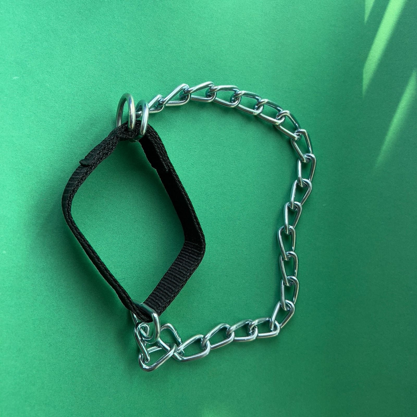 Martingale Chain Small Links With Handle