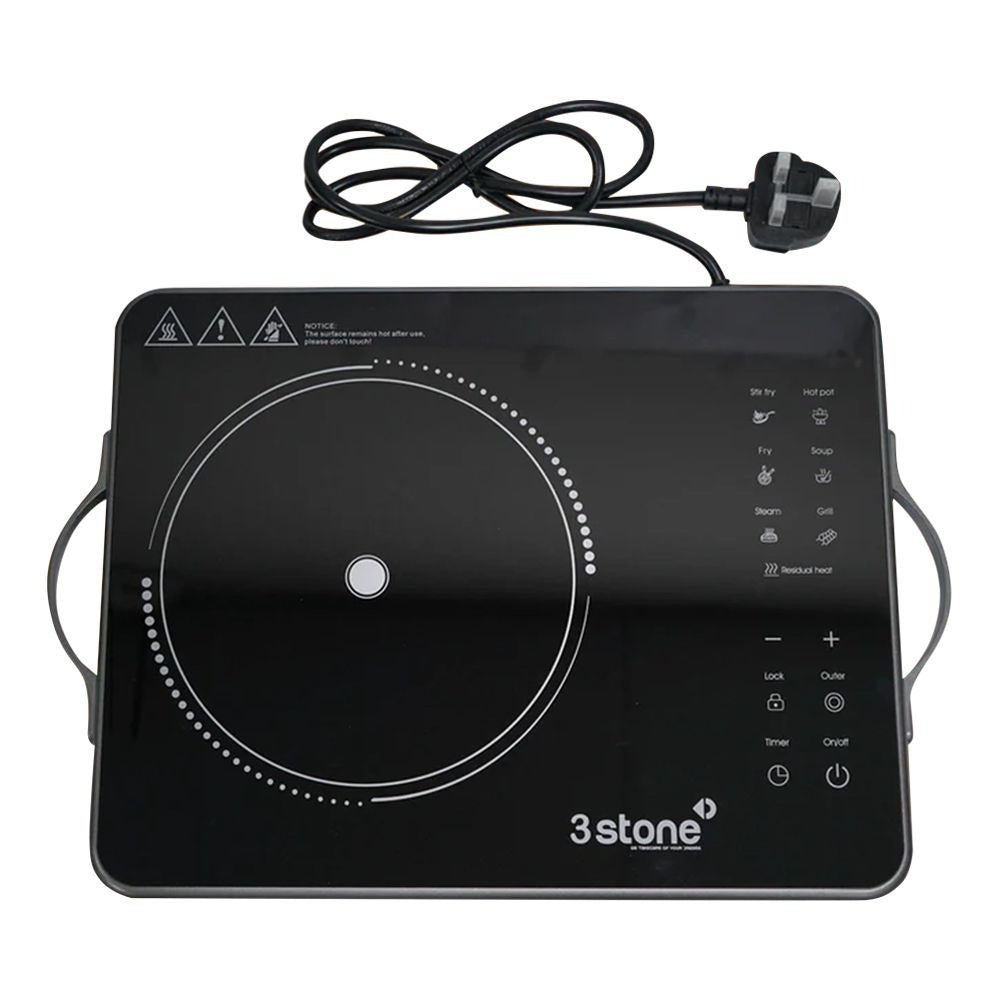 3stone Portable Hot Plate