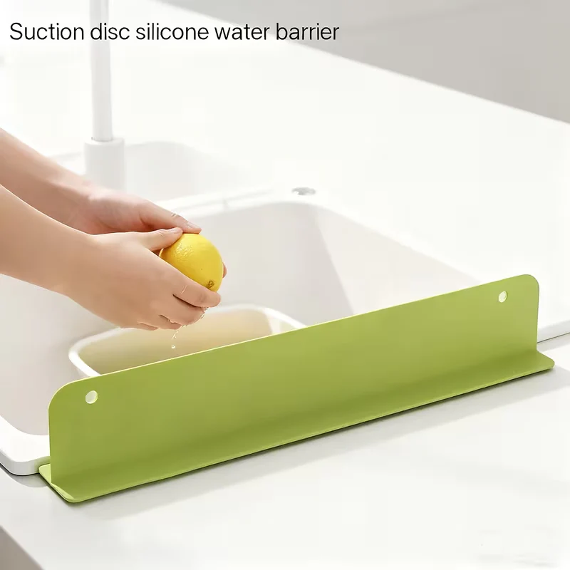 Silicone Sink Splash Guard