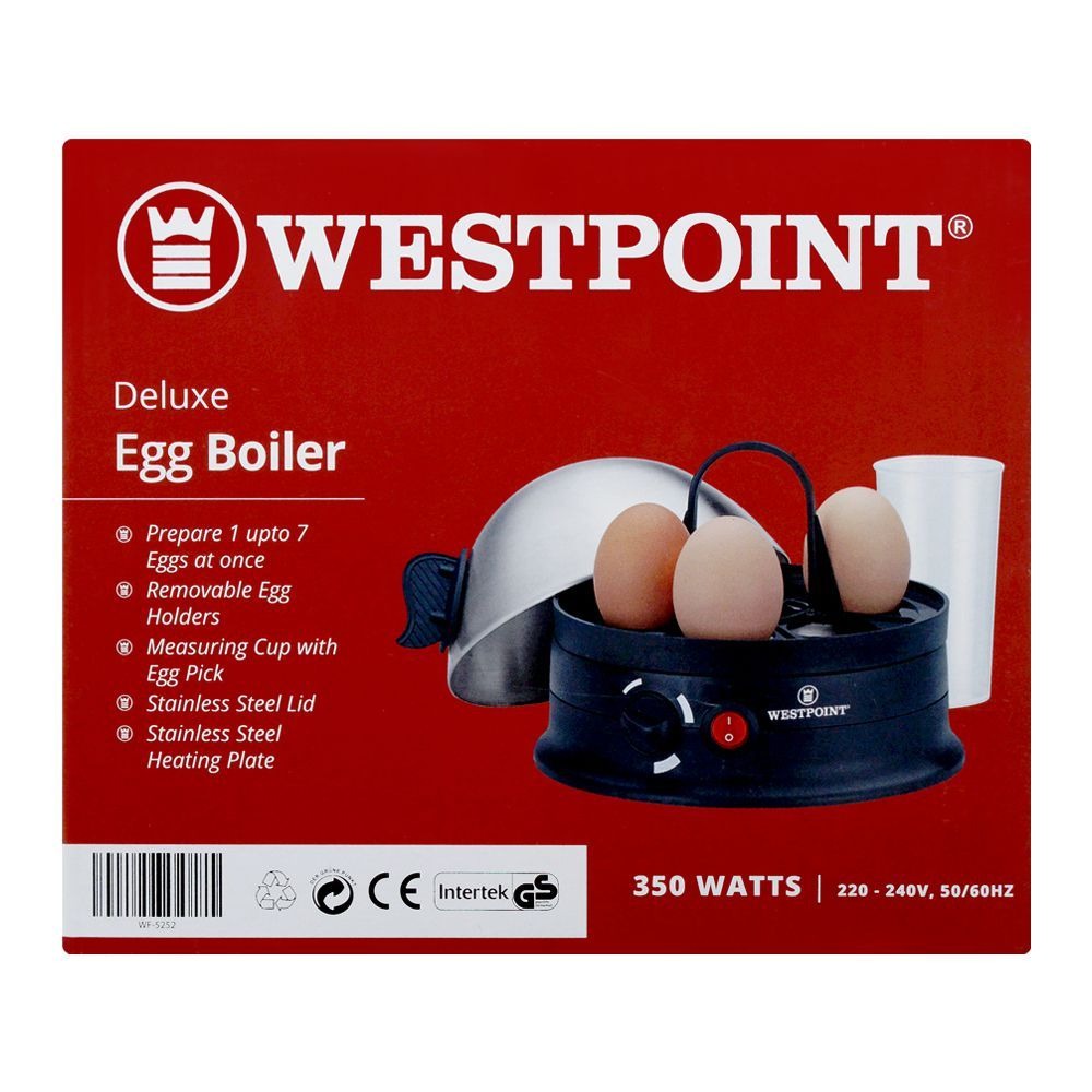 West Point Egg Boiler