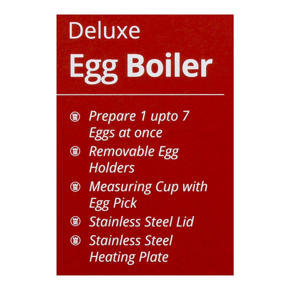 West Point Egg Boiler