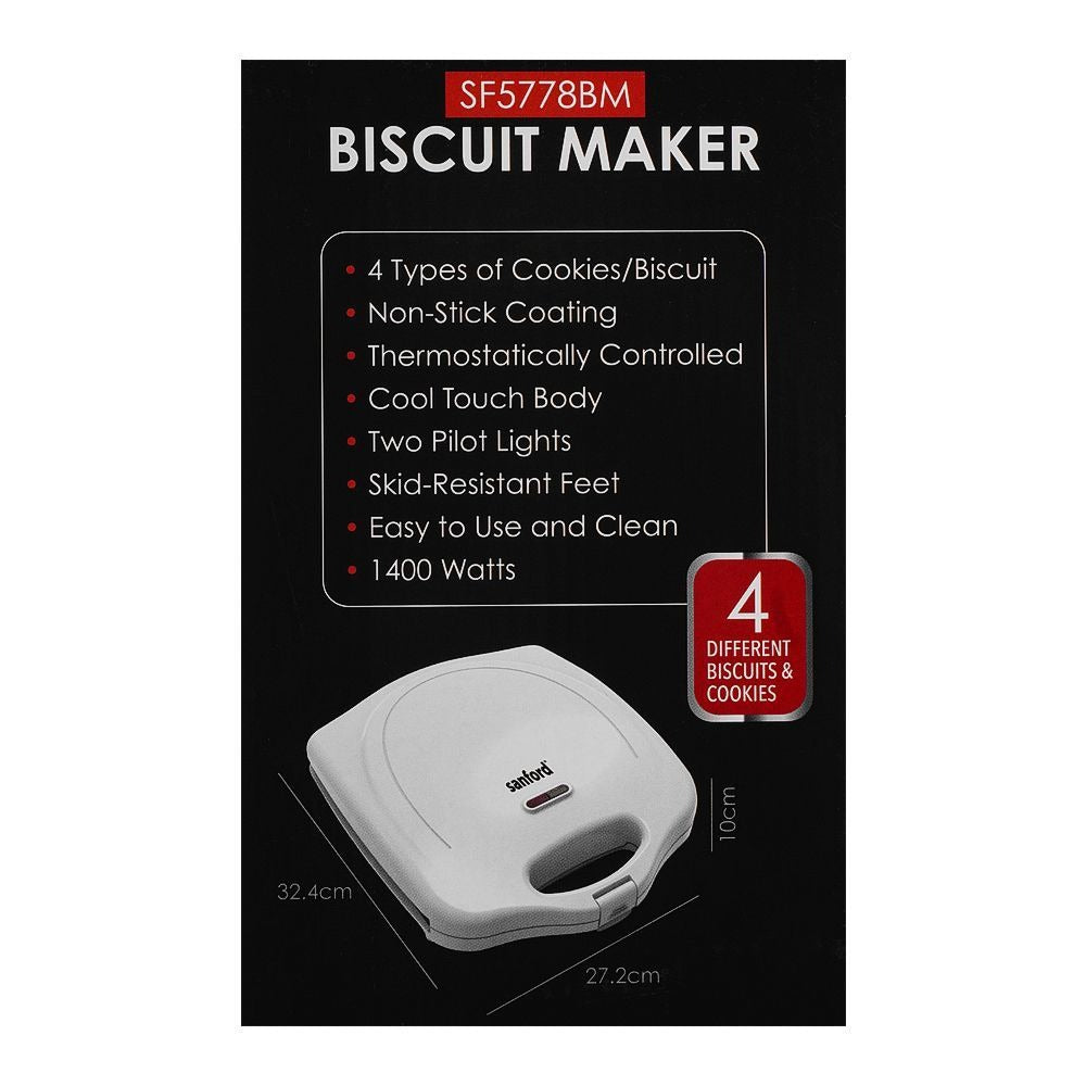 Sanford Biscuit & Cookie Maker