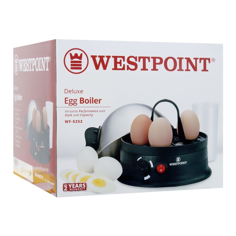 West Point Egg Boiler