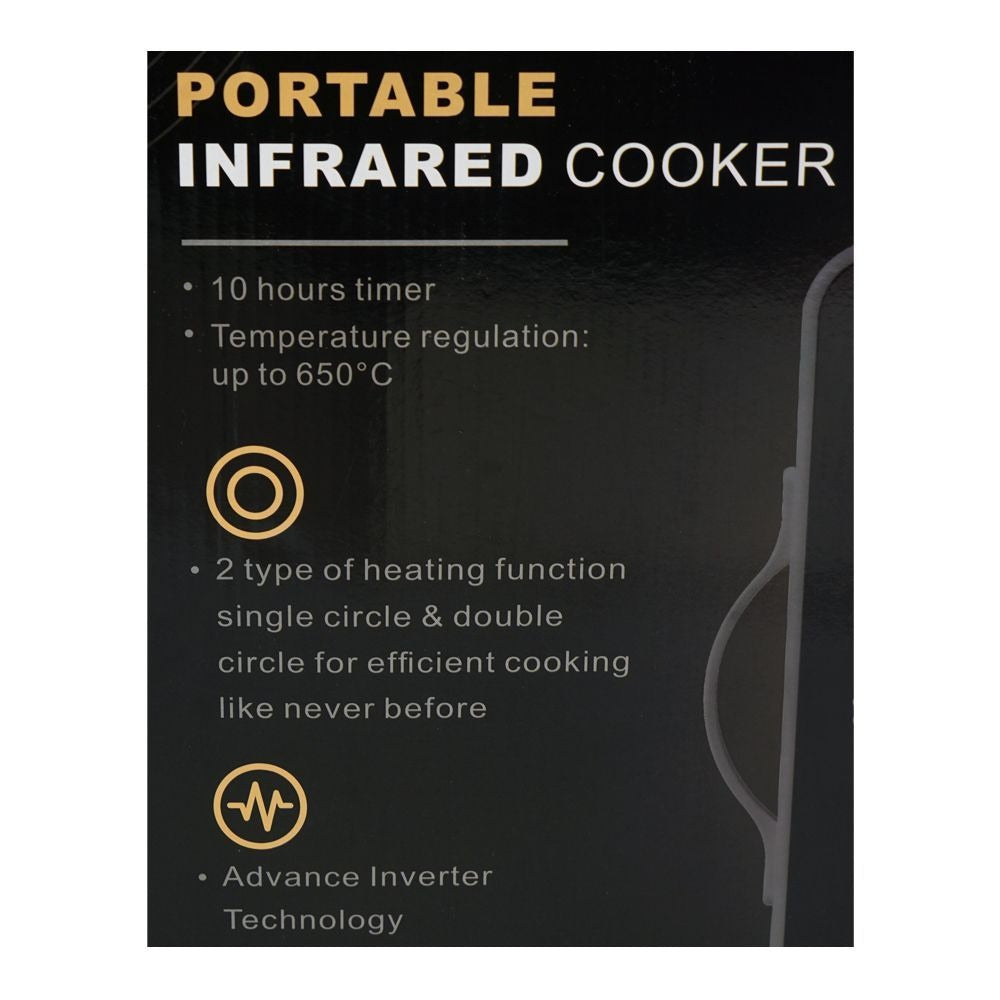 3stone Portable Hot Plate