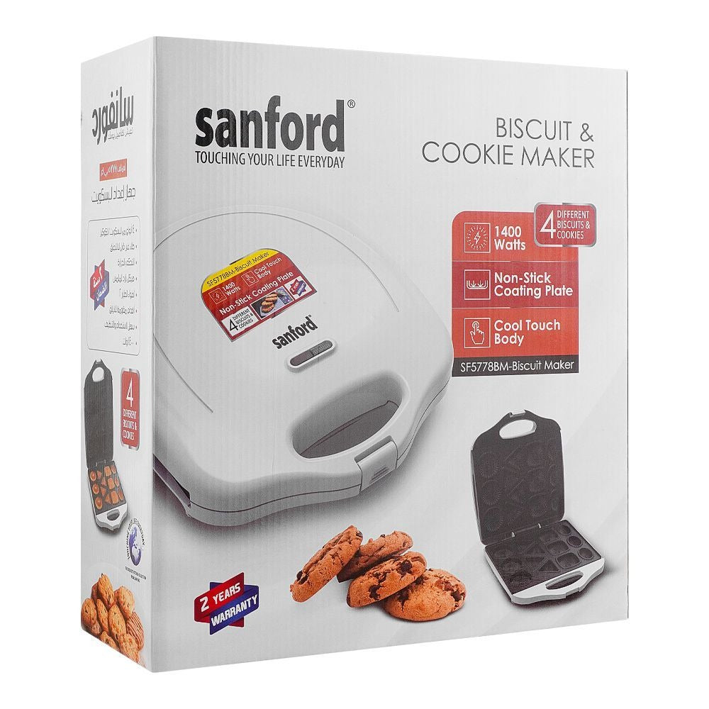 Sanford Biscuit & Cookie Maker