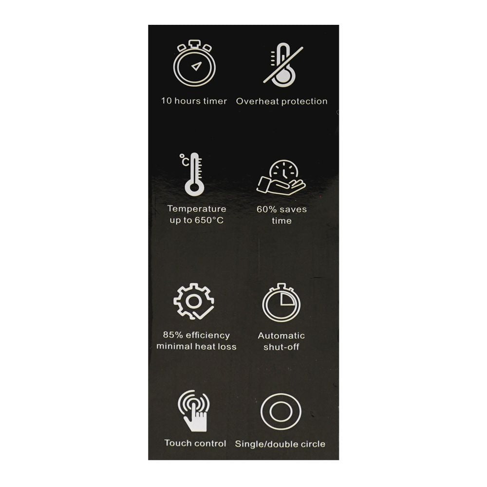 3stone Portable Hot Plate