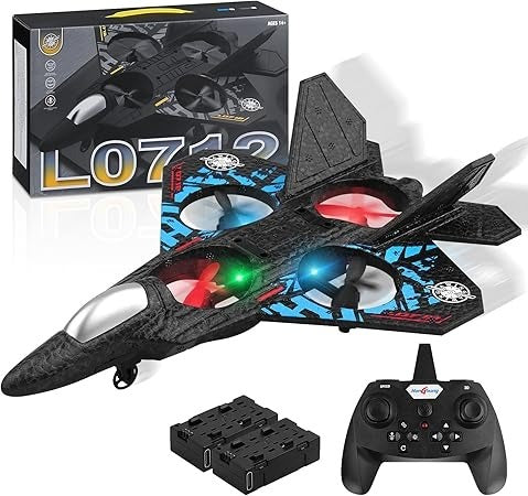 RC Stunt Plane