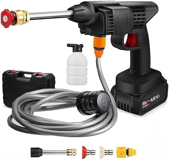 Car Pressure Washer