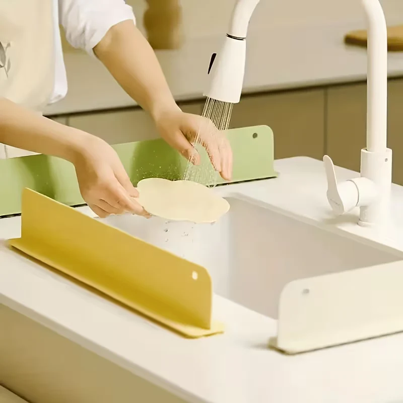 Silicone Sink Splash Guard