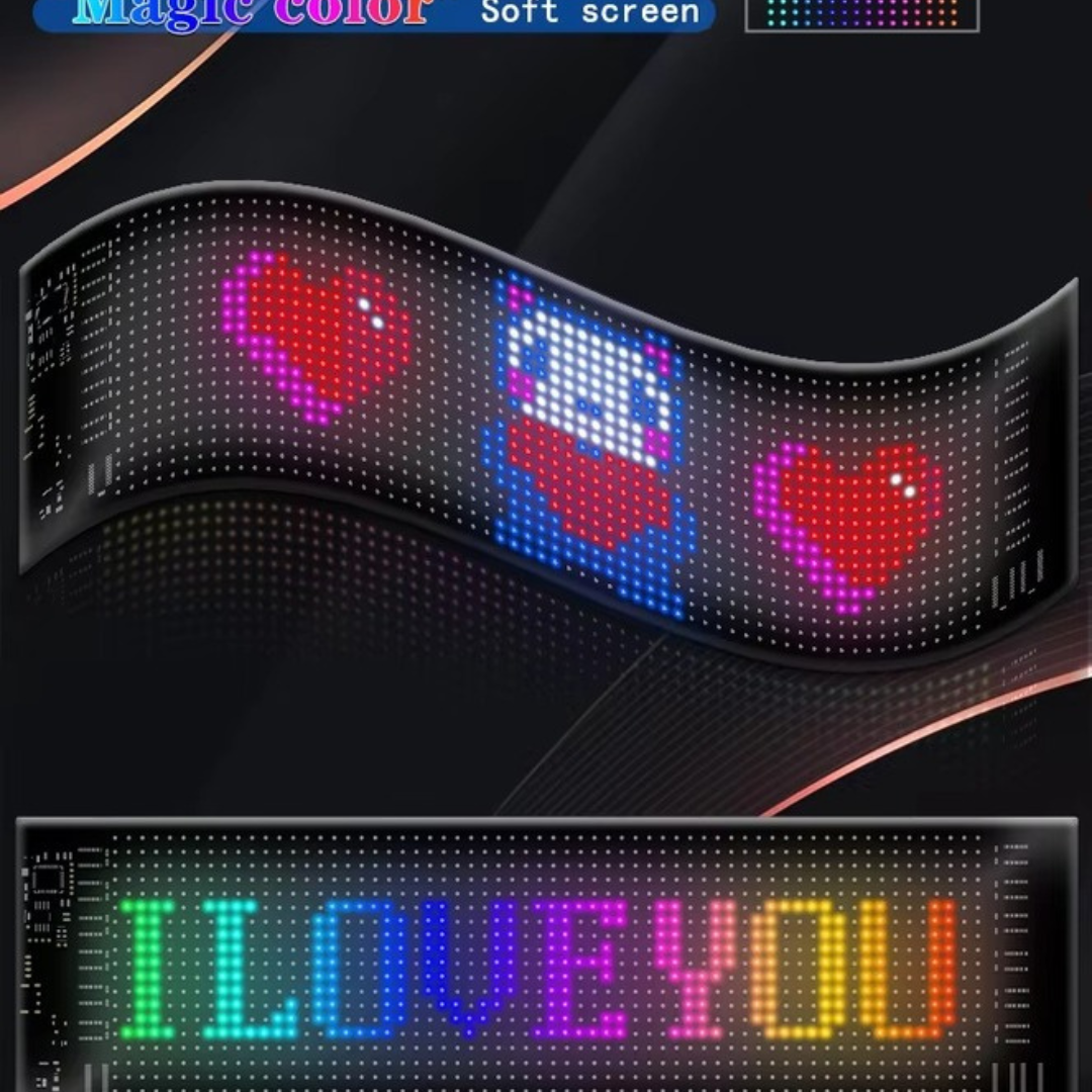 Car Display Screen