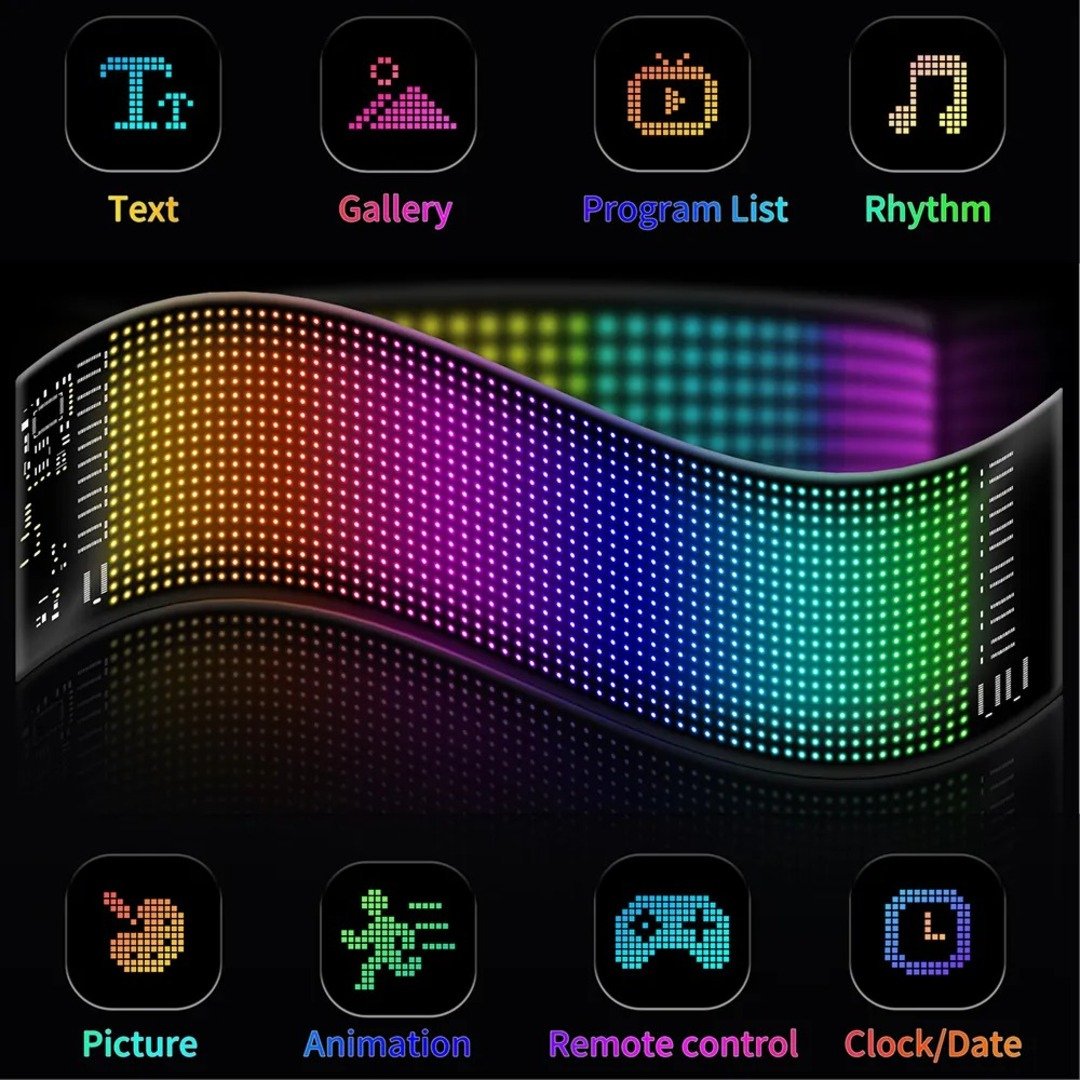 Car Display Screen