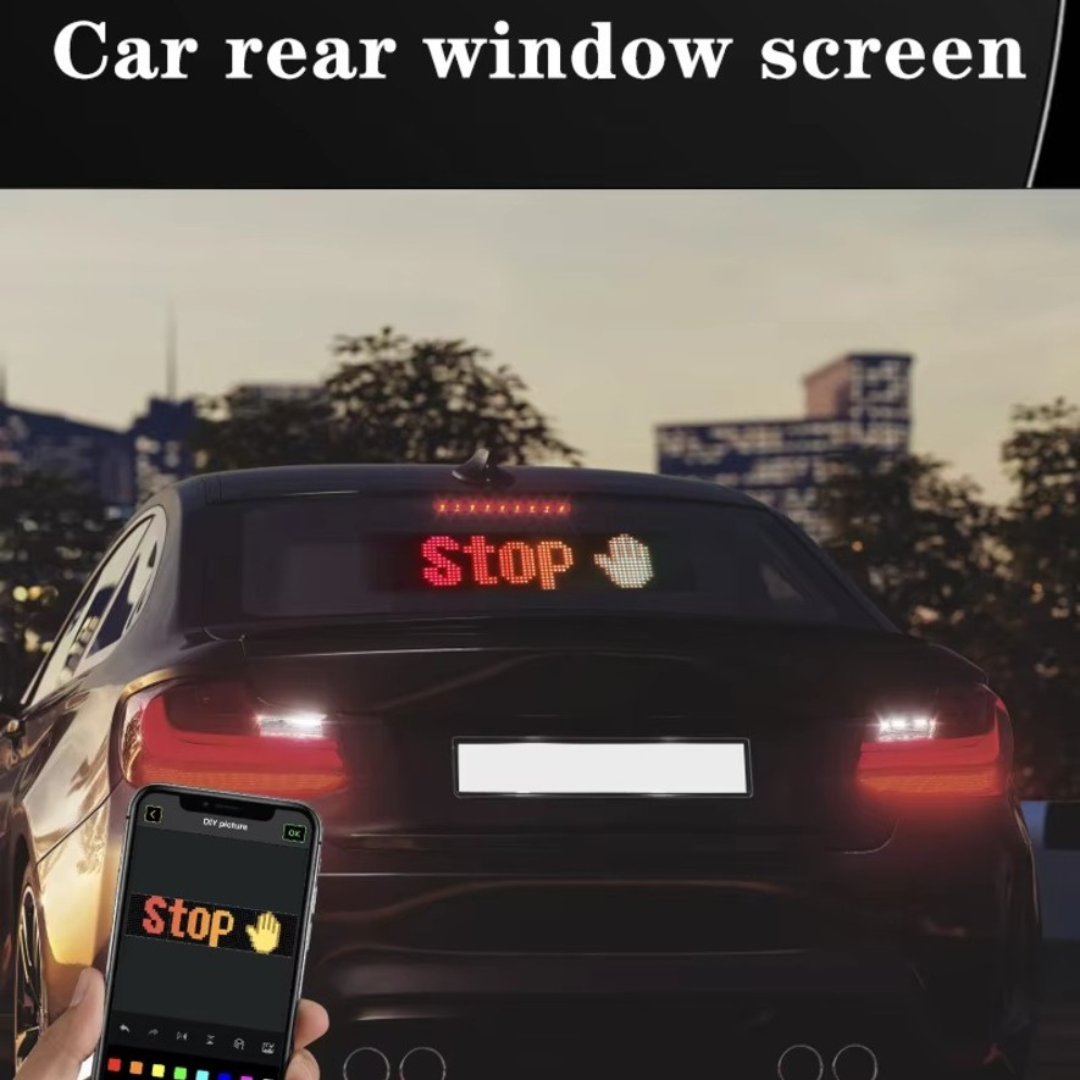 Car Display Screen