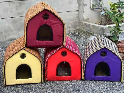 Triangle Cat House (XL)