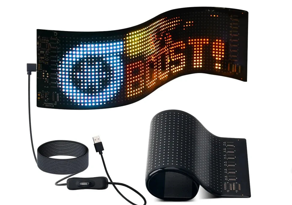 Car Display Screen